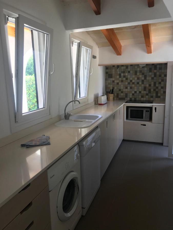 Appartement Solmar Menorcacom 19 à Cala'N Bosch  Extérieur photo